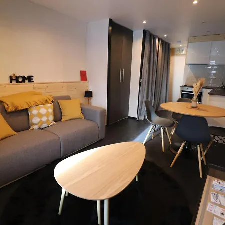 Lumineux Renove Avec Balcon - Proche Pistes Apartment Tignes