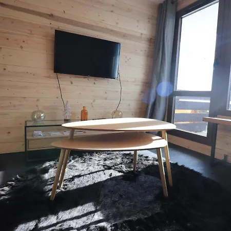Lumineux Renove Avec Balcon - Proche Pistes