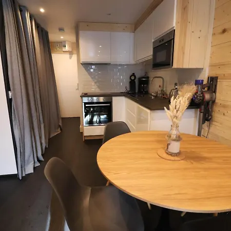Lumineux Renove Avec Balcon - Proche Pistes Apartment Tignes